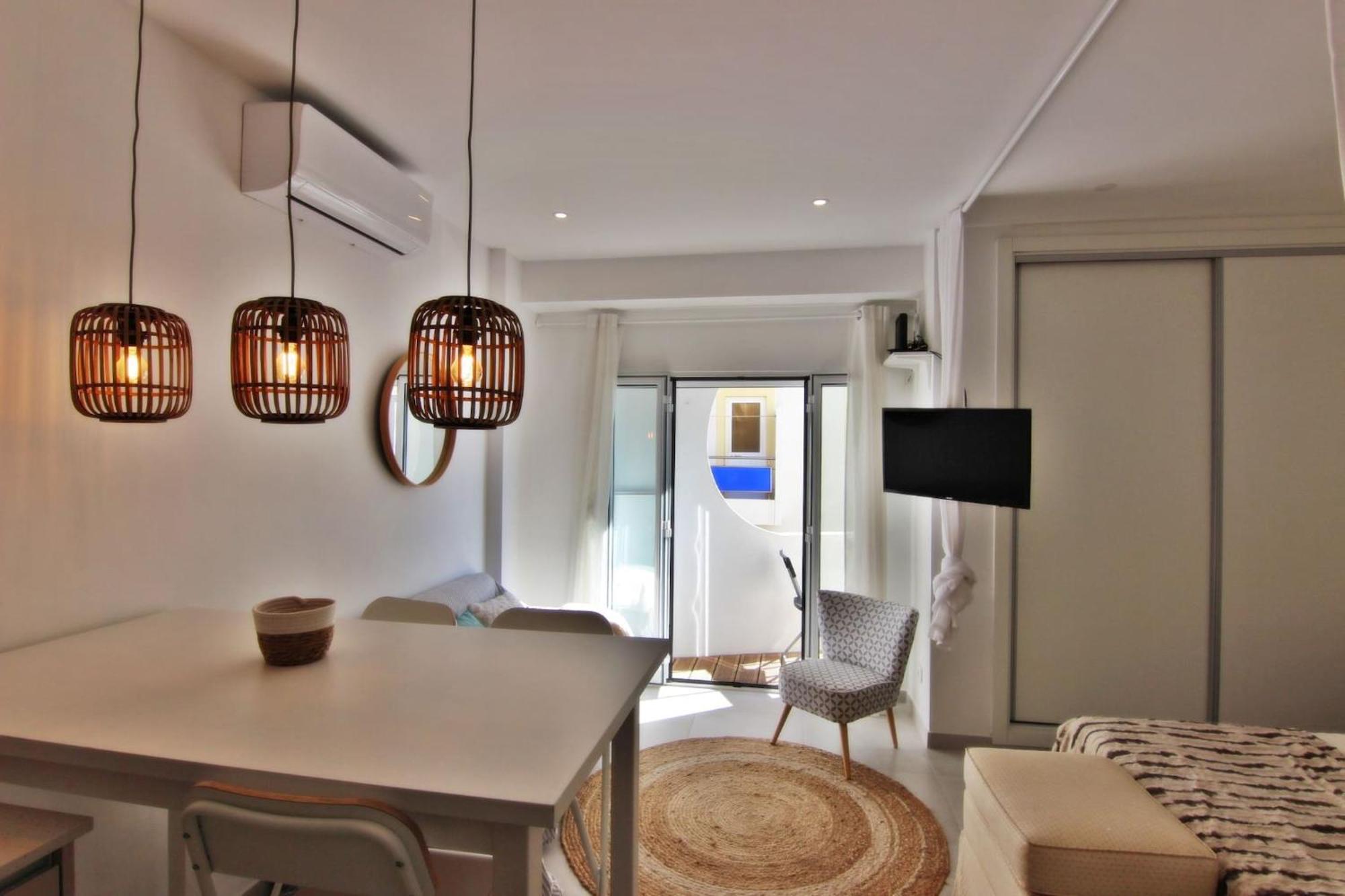 Quarteira Mar - Beach Front מראה חיצוני תמונה