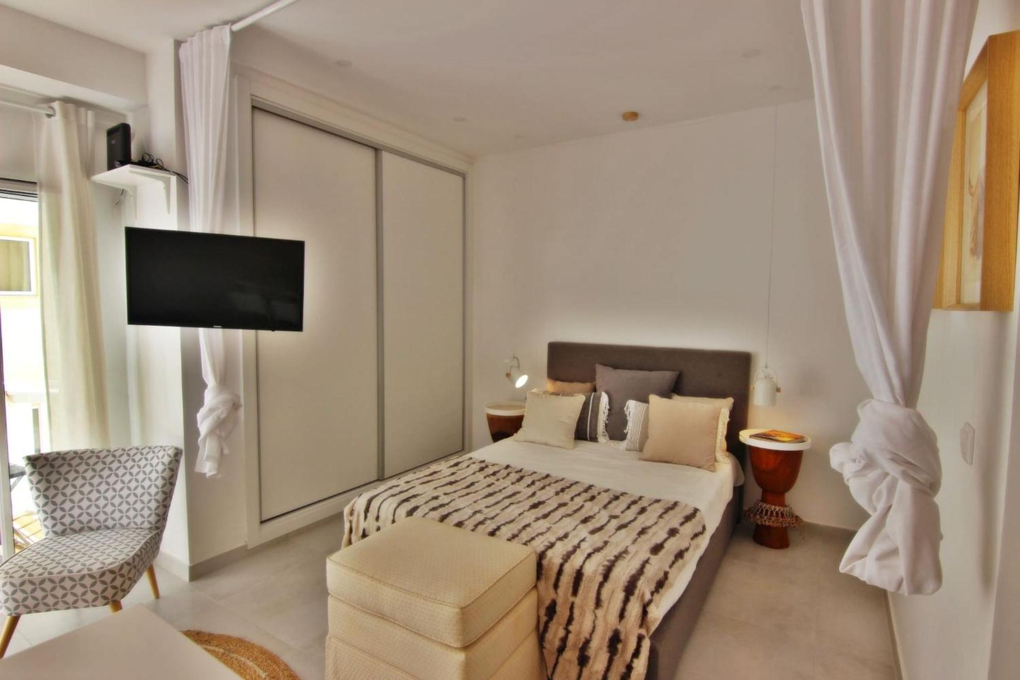 Quarteira Mar - Beach Front מראה חיצוני תמונה