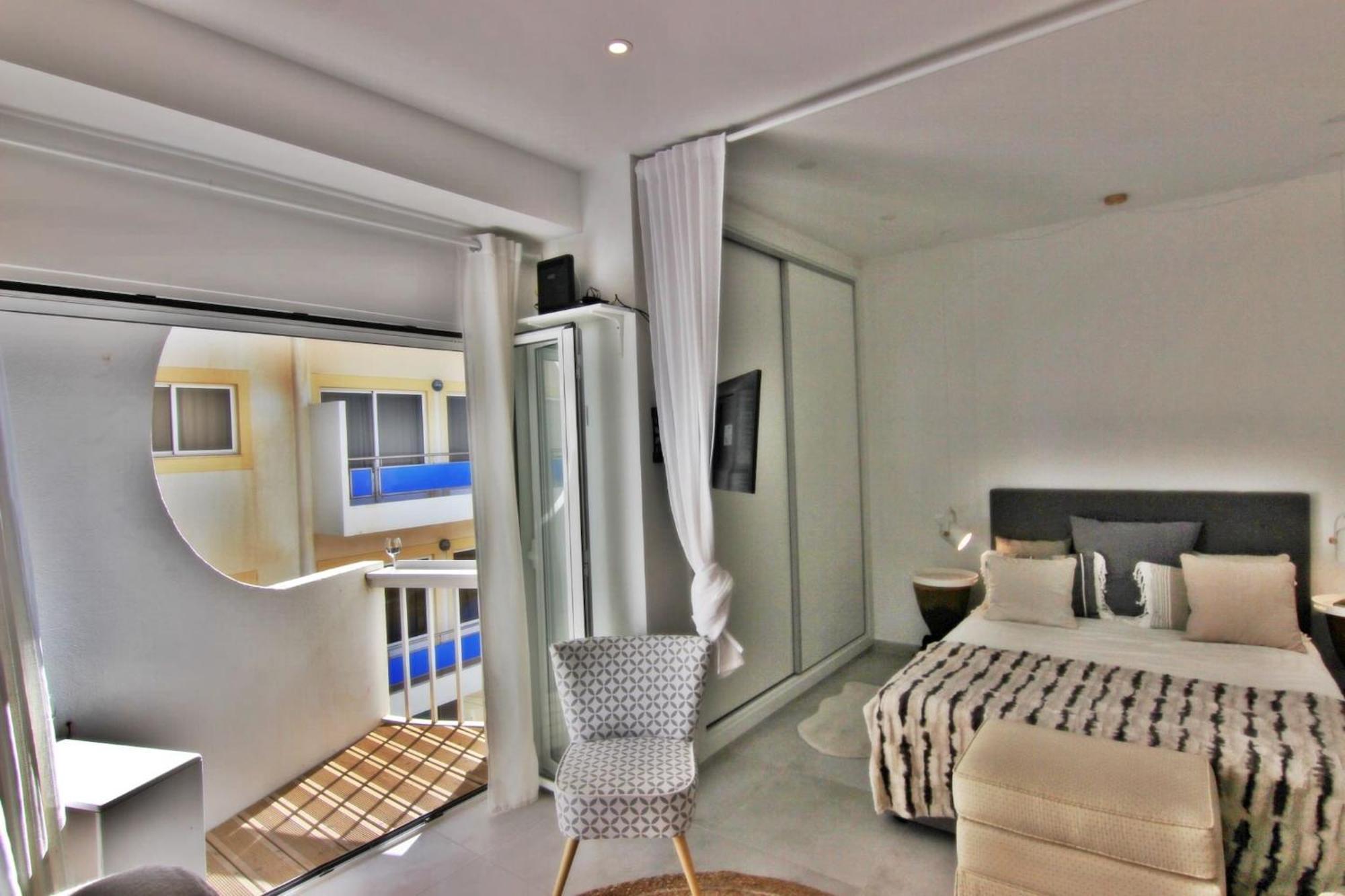 Quarteira Mar - Beach Front מראה חיצוני תמונה
