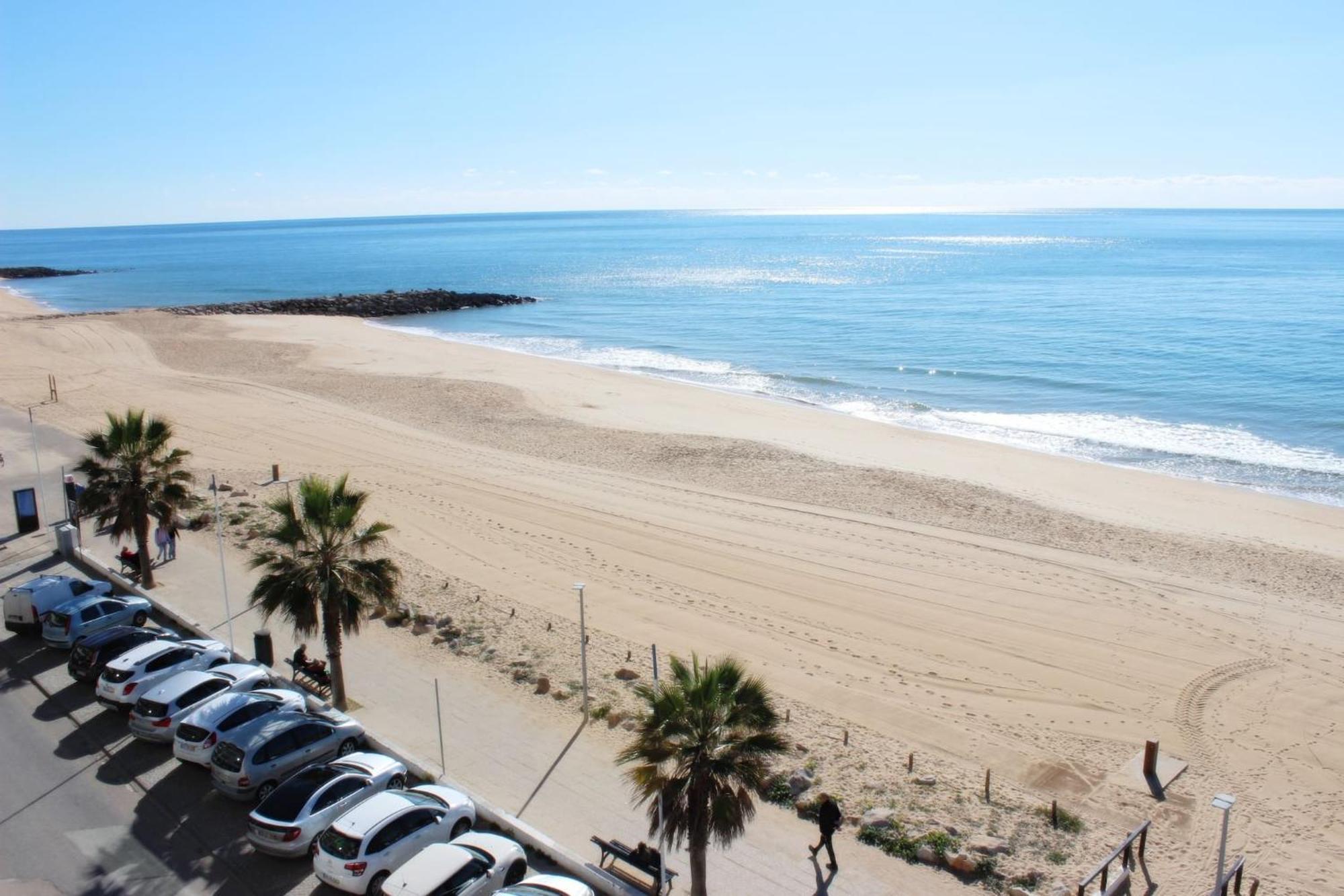 Quarteira Mar - Beach Front מראה חיצוני תמונה