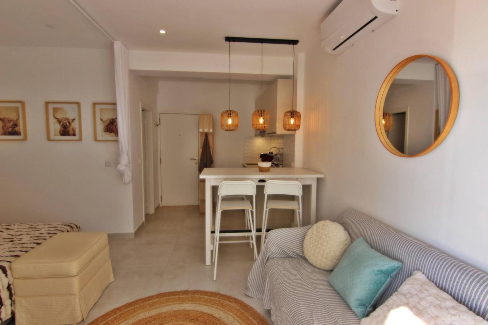 Quarteira Mar - Beach Front מראה חיצוני תמונה